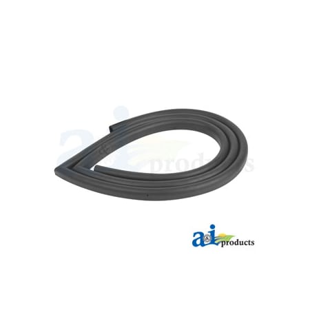 Weatherstrip, Door Sealing Trim 16 X16 X3